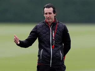 Unai Emery keen to make "history" with Arsenal
