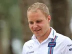 Bottas gets turn with new Williams nose