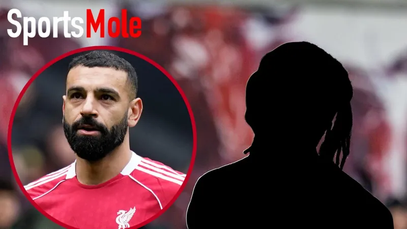 Salah replacement 'discussing' new deal but one catch could help Reds sign star