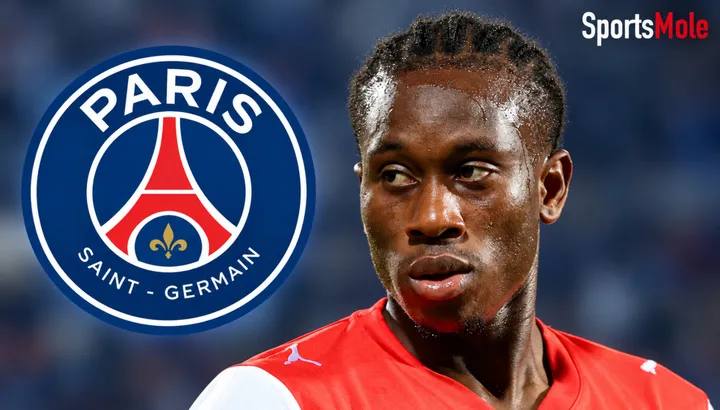 PSG pay £2.9m for Dorgeles priority