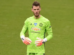 David de Gea: 'We can win Premier League title'