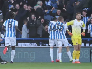 Karlan Grant scores brace as Huddersfield thrash Charlton