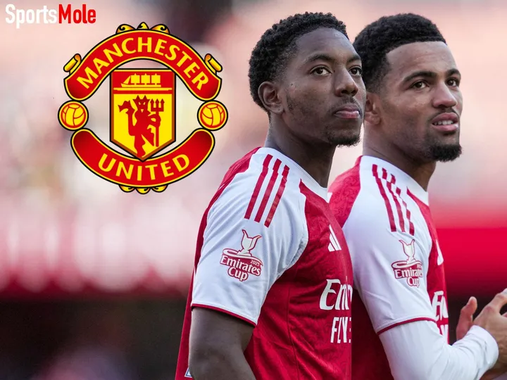 Man Utd begin shock transfer 'investigation' into £38.5m Arsenal teenager