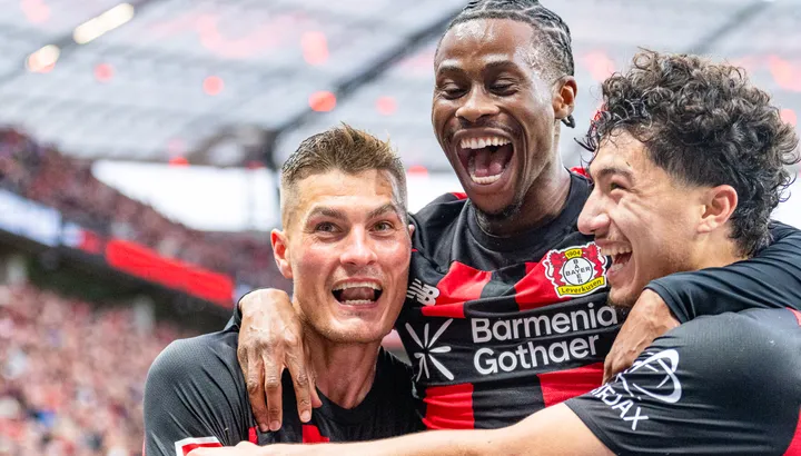 PSG transfer news: Parisians ready to swoop for Bayer Leverkusen starlet targeted by Arsenal and Tottenham