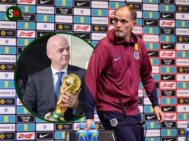 2026 World Cup: England's full route to final revealed!