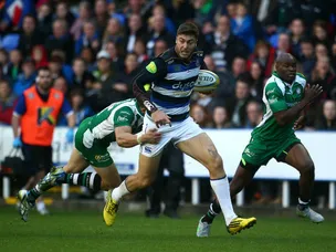 Bath put London Irish to the sword