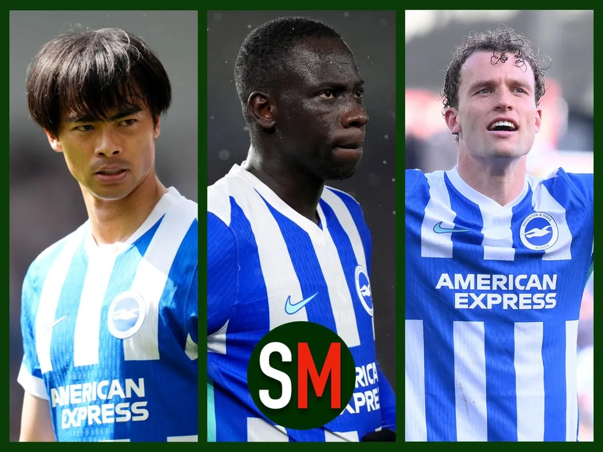Brighton injury news: Latest Mitoma, Minteh, Wieffer update from Hurzeler before Crystal Palace clash