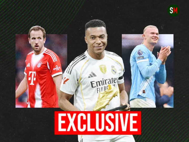"Another level": UCL icon names best striker in world - Mbappe, Haaland or Kane?