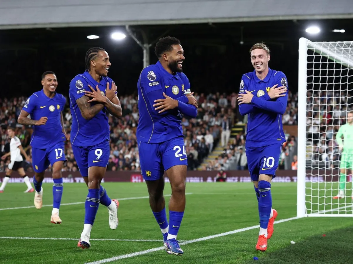 Fulham 2-3 Chelsea: Highlights, man of the match, stats as Pedro, Palmer, Rogers light up Craven Cottage