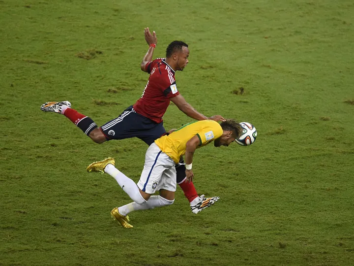 Silva: 'Zuniga tackle was cowardly'