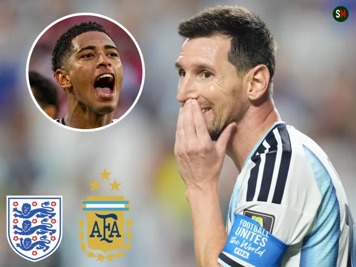 Exclusive: Why Argentina will be "more scared" of England in World Cup semi-final