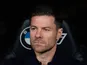 Real Madrid manager Xabi Alonso pictured on December 7, 2025