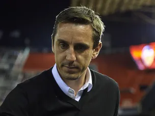 Gary Neville clinches second La Liga win