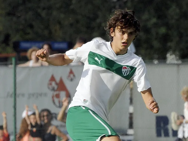 Man City youngster Enes Unal loaned to Genk