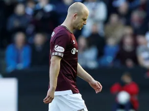 Steven Naismith set for Hearts return