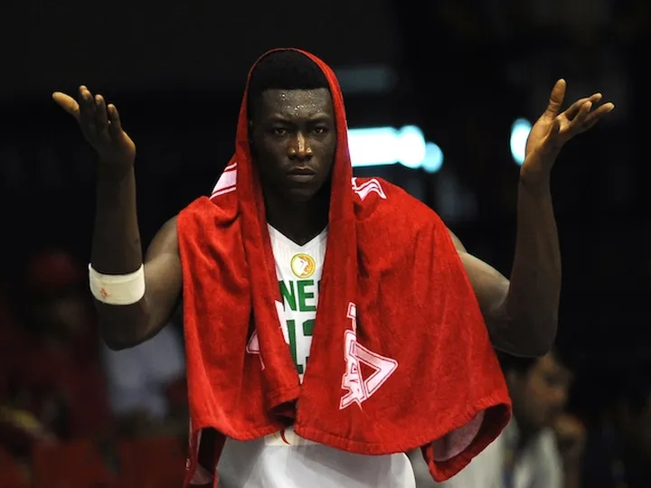Free agent Ndiaye joins Nets