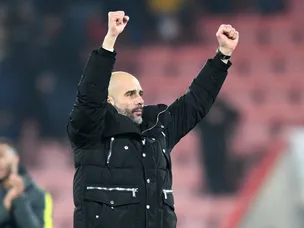 Guardiola: 'Southampton win is so important'