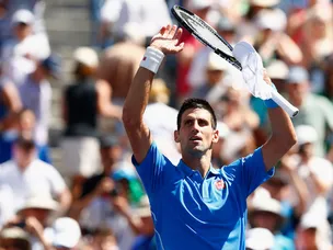 Djokovic cruises past Ramos in Monte Carlo