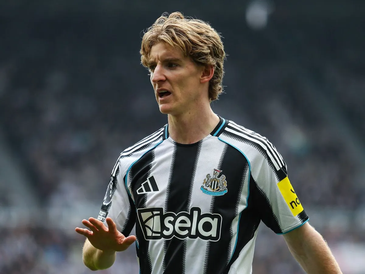 Newcastle lineup vs. Arsenal: Predicted XI for Premier League fixture amid Anthony Gordon injury worry