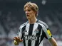 Newcastle United's Anthony Gordon on March 22, 2026