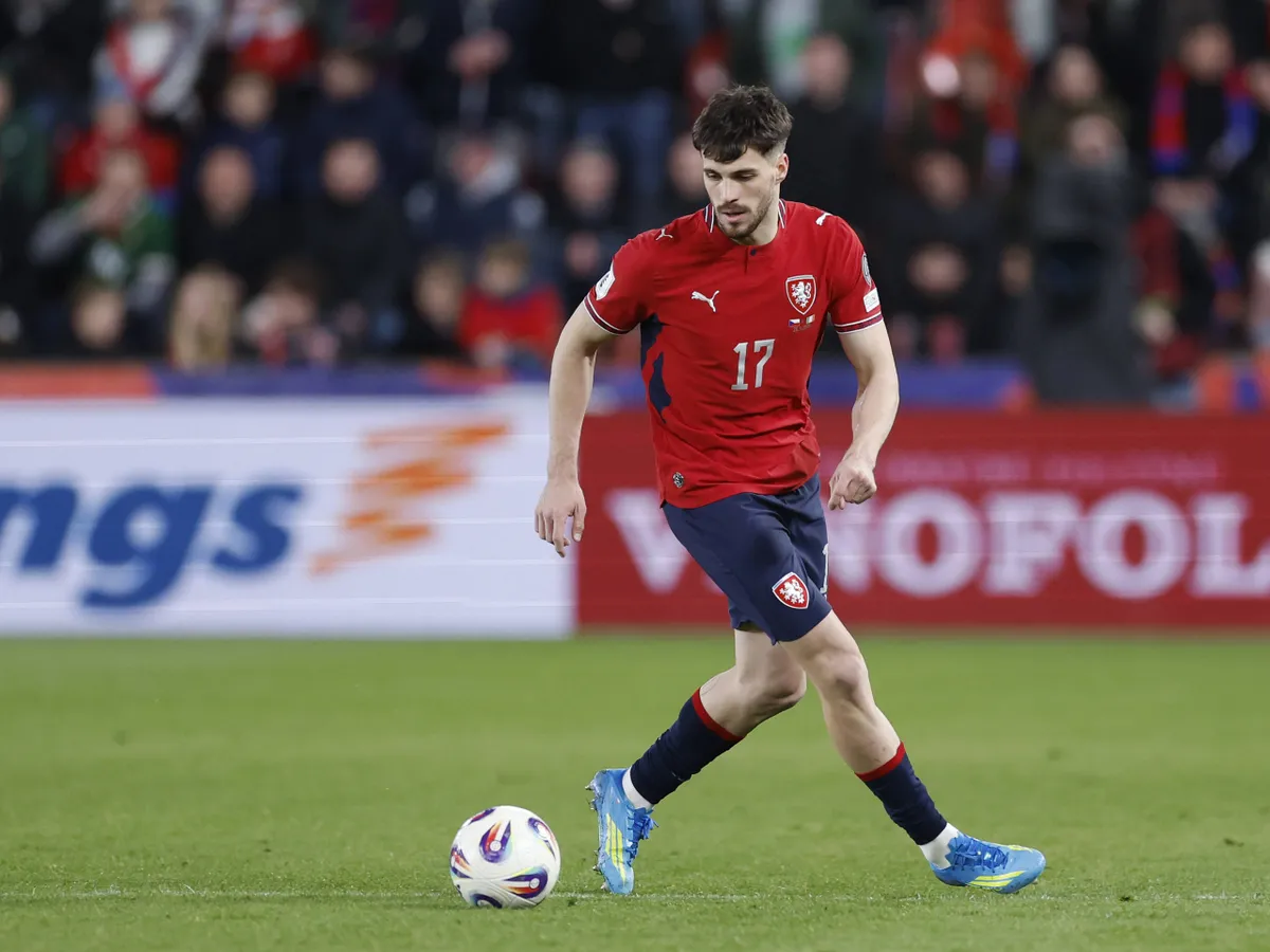 Czech Republic lineup vs. Mexico: Predicted XI for World Cup clash as Narodak endure defensive blow