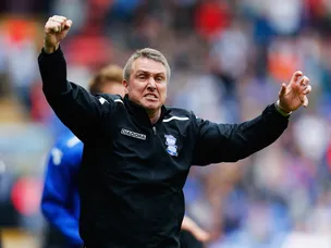 Clark laments second-half display