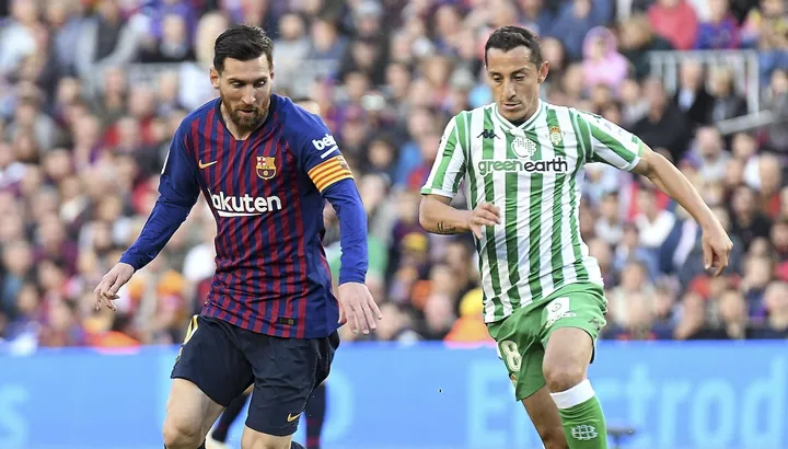 Barcelona vs. Real Betis: Head-to-head record and past meetings ahead of La Liga contest