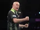 Van Gerwen in world-record near-miss on way to Players Championship 15 triumph