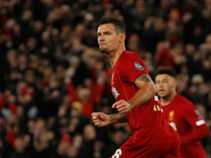 Dejan Lovren still doubtful as Liverpool host Aston Villa