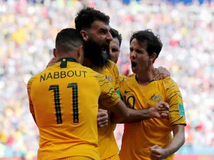 Jedinak: 'Almighty effort from Australia'