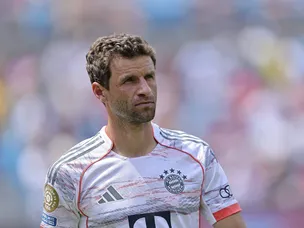 'If I can run, everyone can do it': Muller hits back at Club World Cup heat
