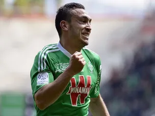 Erding brace secures Saint-Etienne victory