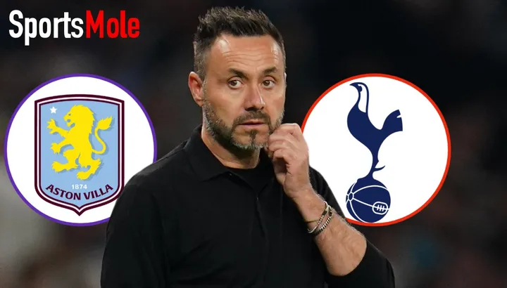 Tottenham transfer news: Roberto De Zerbi in 'race' with Aston Villa for £26m striker as deadline day alters Spurs’ plans