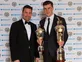 Welsh school "proud" of Warburton, Bale