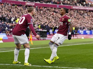Second time lucky? Spurs 'plotting' move for relegated West Ham star
