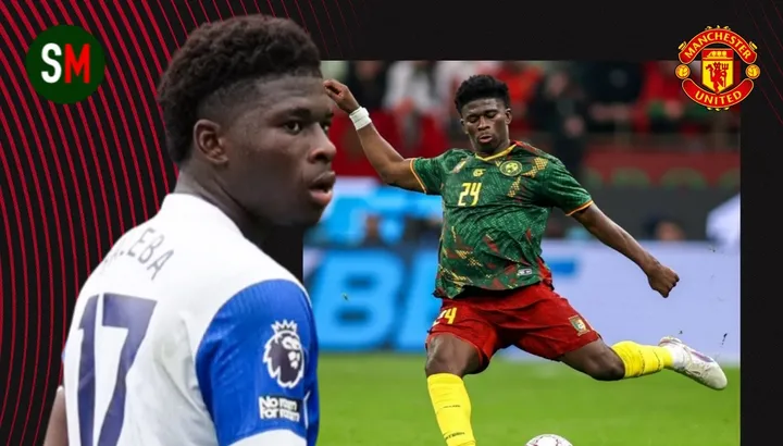 Man United: “Let’s see where we go” - Fresh Carlos Baleba transfer update delivered by Brighton chief