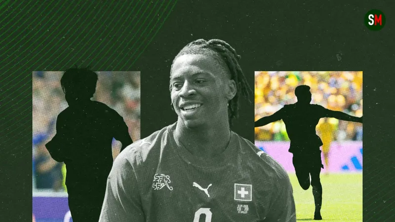Bursting onto the scene! Five World Cup breakout stars who could earn big transfers