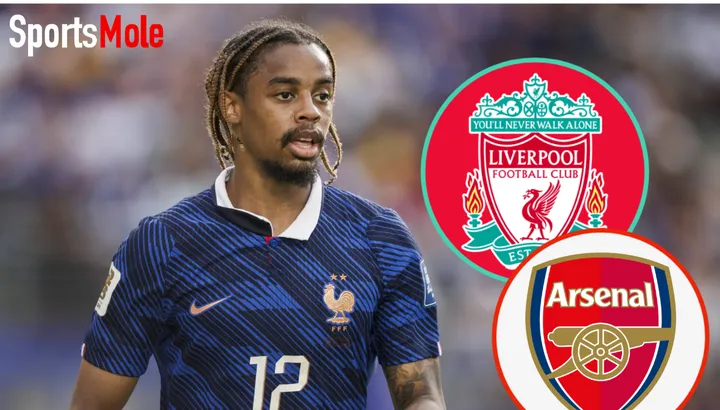 Bradley Barcola transfer ‘preference’ now revealed amid £116m battle between Arsenal and Liverpool
