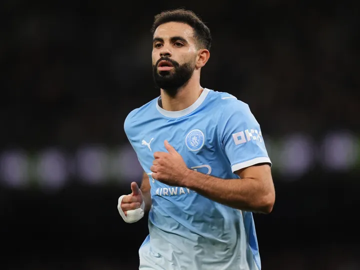 Benched by Man City, Rayan Ait-Nouri sparks Algeria row after refusing to warm up