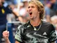 Zverev takes five sets to book place in US Open third round