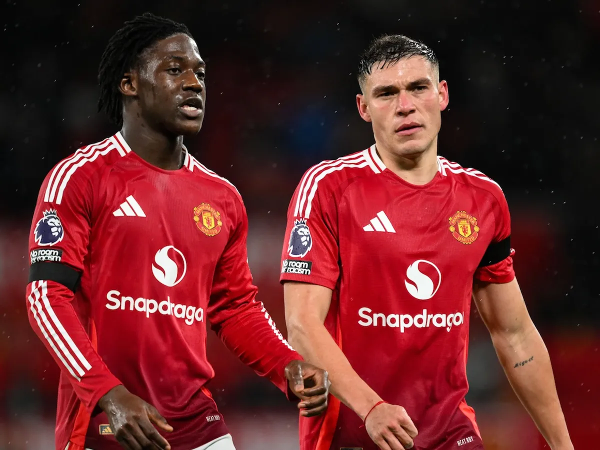 Italian clubs 'weighing up' summer moves for unsettled Man United midfielder