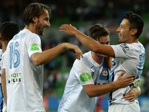 Kennedy bags in Melbourne victory
