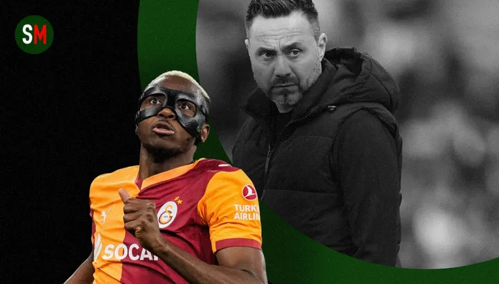 Why Tottenham don't need Victor Osimhen or Nicolas Jackson after £65m transfer decision