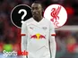 Yan Diomande of RB Leipzig, on February 2, 2026