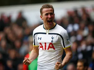Allardyce: 'Kane is the main danger'