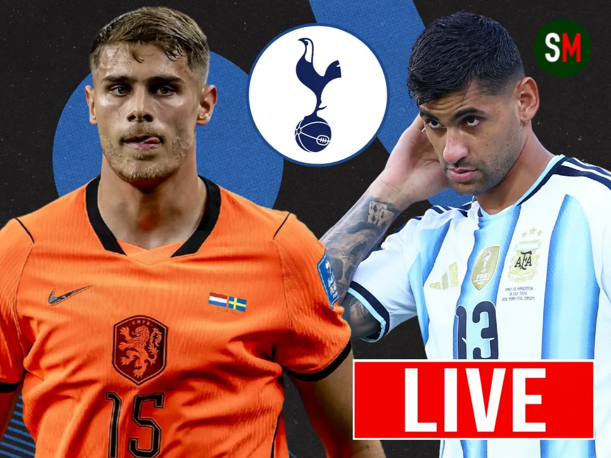 Tottenham transfer news today: Cristian Romero to Arsenal, Micky van de Ven boost, Conor Gallagher offer