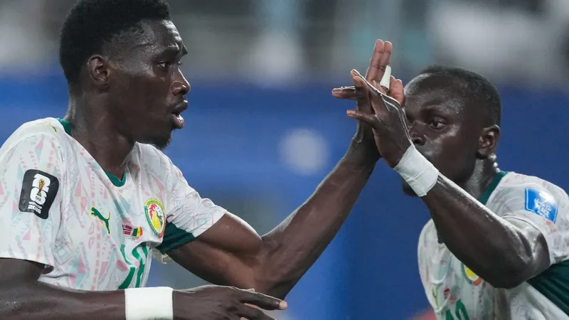 Senegal vs. Iraq - prediction, team news, lineups