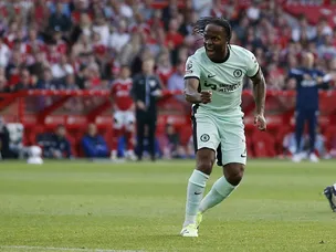 Raheem Sterling moves into top 20 in all-time Premier League goalscorers list