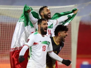 Iran vs. UAE - prediction, team news, lineups