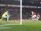 Ramsey nets hat-trick in Everton rout